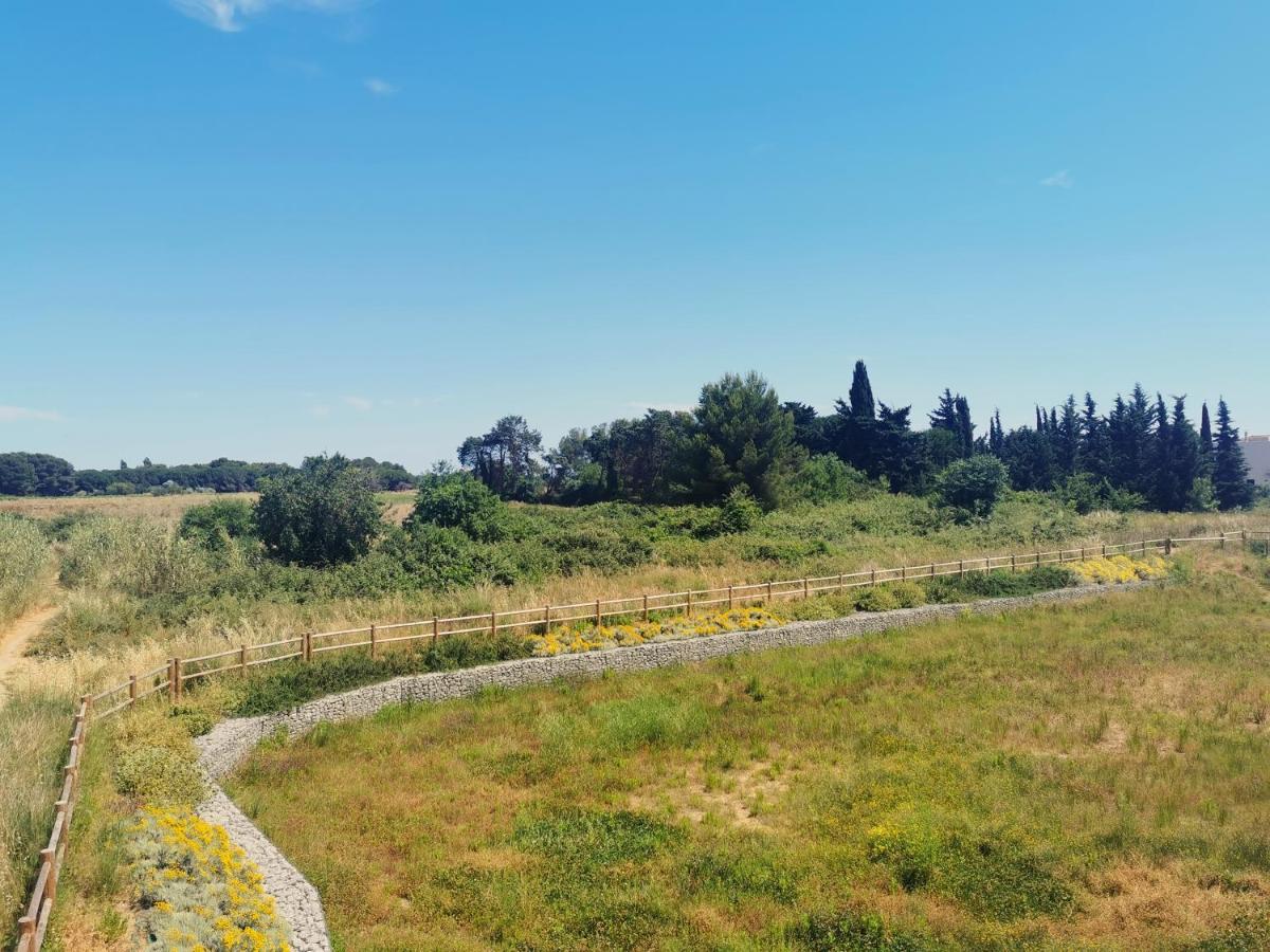 La Dolce Vita Aux Portes De Montpellier Villeneuve-lès-Maguelone Zewnętrze zdjęcie